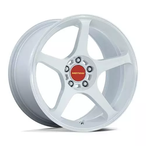 MR159 BATTLE V MATSURI WHITE PEARL W/ MACHINED LIP 9,5x18 5/114,3 ET0 CB72.6 60° - Alumiinivanteet - 354146 - 1
