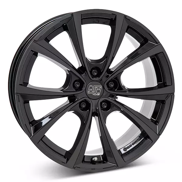 MSW 27T G.Blk 8,5x18 5-114,3 E32,5 C64,1 60 - Alumiinivanteet - 8027529246506 - 1