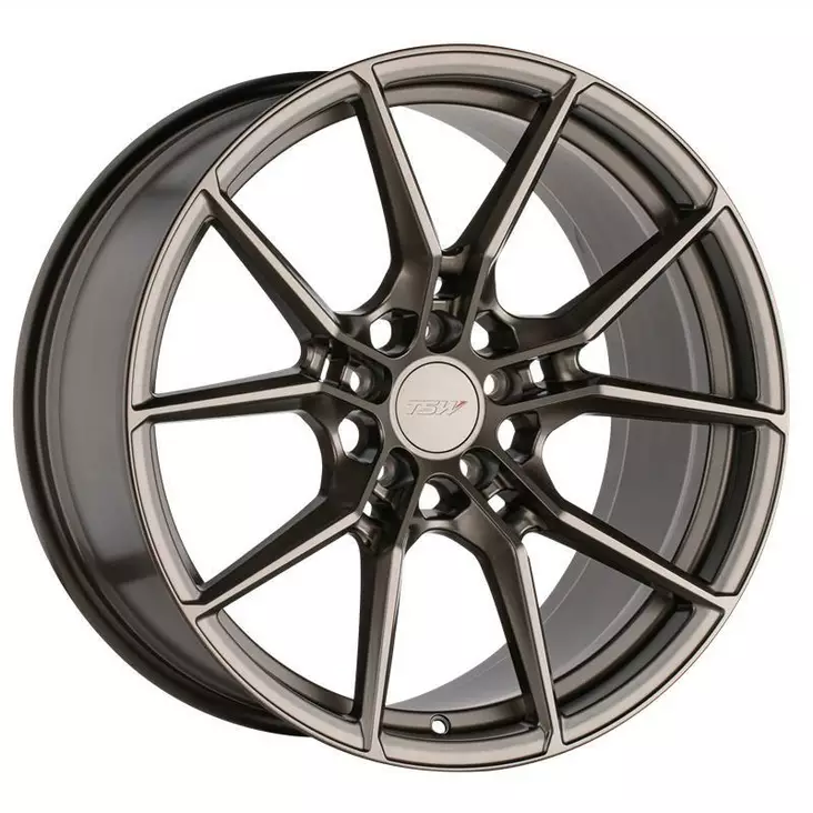NEPTUNE MATTE BRONZE 8,5x19 5/112 ET32 CB66.6 60° - Alumiinivanteet - 287426 - 1