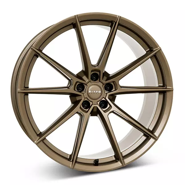 Nitro Apex FF M.Bronze - Alumiinivanteet - 7332818115816 - 1