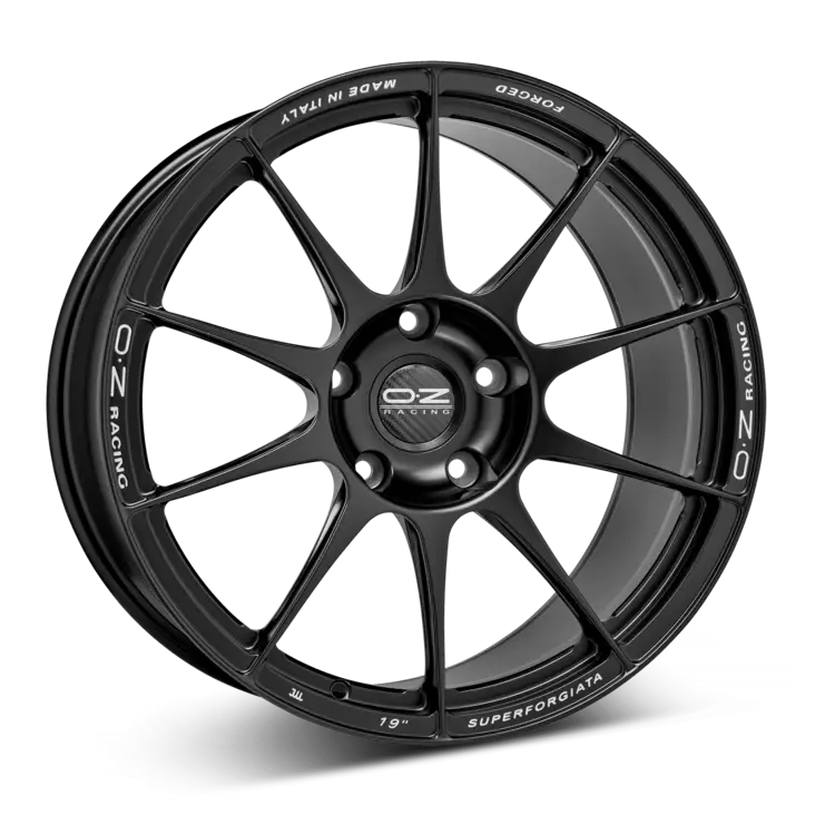 OZ Superforgiata M. Blk | 11x20 5-130 E48 C71,5 - Alumiinivanteet - 8027529076516 - 1