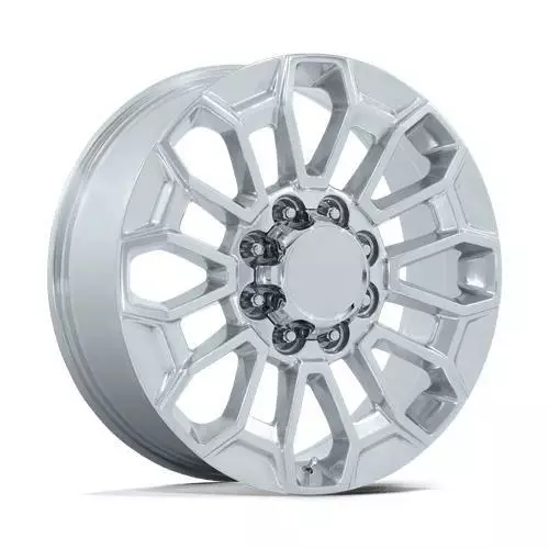 PR228 POLISHED 8,5x22 8x165,1 ET15 CB121.5 60° 1651 kg - Alumiinivanteet - 361186 - 1
