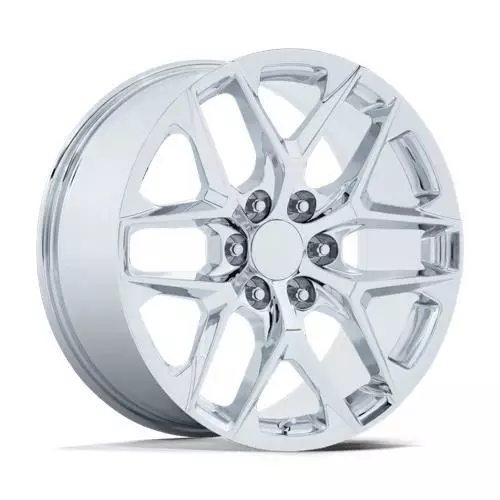 PR229 CHROME 10x24 6/139,7 ET31 CB78.1 60° - Alumiinivanteet - 361106 - 1