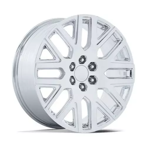 PR231 CHROME 10x24 6/139,7 ET31 CB78.1 60° - Alumiinivanteet - 369636 - 1