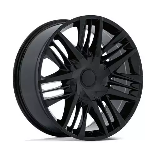 PR239 GLOSS BLACK 9x20 6/139,7 ET24 CB78.1 60° - Alumiinivanteet - 369646 - 1