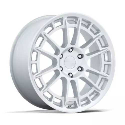 RC210 OZR-T GLOSS SILVER 8x18 6/120 ET45 CB74.5 60° - Alumiinivanteet - 359426 - 1
