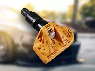 BH Sens RDE047V26 Black Porsche - Rengaspaineanturit - 346126 - 1