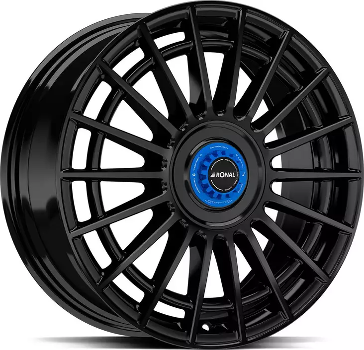 RONAL R73 REV-M Bronze Matt 8,5x19 5/112 ET39 CB66.5 R13 - Alumiinivanteet - 367306 - 1