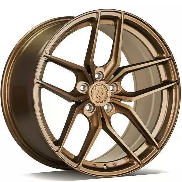 SCF-Y Sand Bronze 9,5x19 5/112 ET35 CB66.6 60° - Alumiinivanteet - 363276 - 1