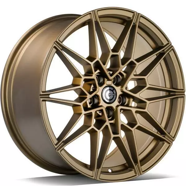 Solid Light Bronze 8x19 5/112 ET28 CB66.6 60° - Alumiinivanteet - 354486 - 1