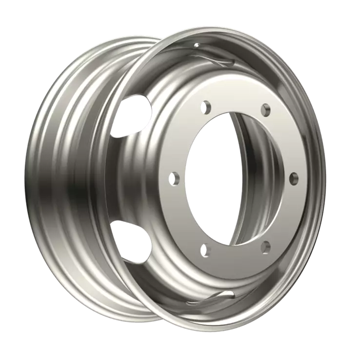 Kronprinz Truck 6,00x17,5 6-245 E121 C202 Plan M18 ALV Ink.vent 6x17,5 6-245 E121 C202 - Peltivanteet - 4250756112366 - 1