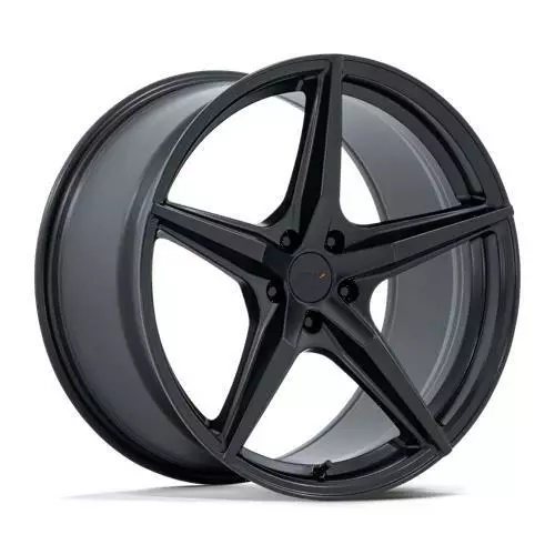 TW007 ESPRIT MATTE BLACK 8,5x18 5/114,3 ET35 CB72,6 60° - Alumiinivanteet - 358186 - 1