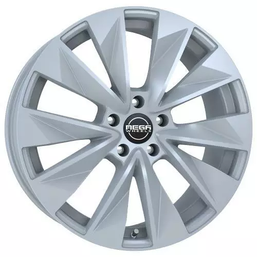 Zenith Dark silver 8x19 5/112 ET45 CB57.1 60° - Alumiinivanteet - 366936 - 1