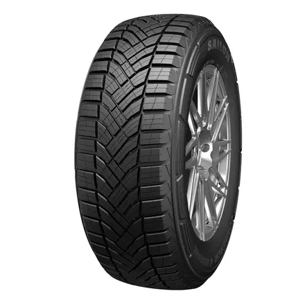 215/70R15C 109/107S Sailun COMMERCIO 4 SEASONS 8PR M+S DOT: 2025 - Pakettiauton ja kuorma-auton kesärenkaat - 319427 - 1