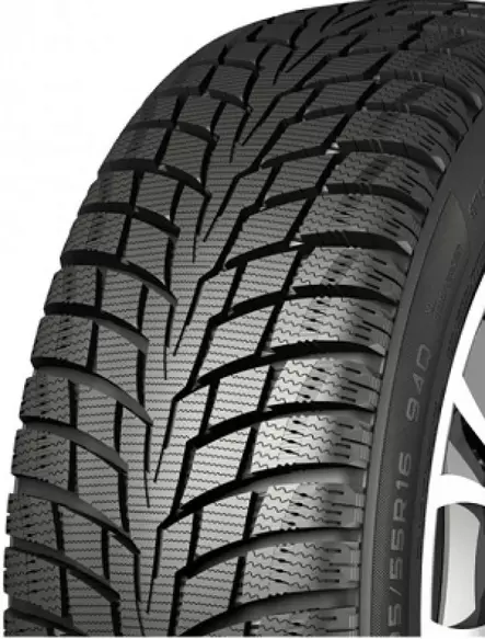 225/60R17 103Q Nankang ICE-1 Kitka DOT: 2024 - Kitkarenkaat - 366407 - 1