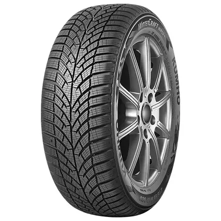 235/55R17 103V Kumho WP52+ XL Kitka DOT: 2025 - Kitkarenkaat - 358557 - 1