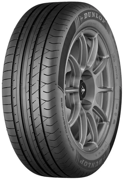 235/55R18 100V Dunlop SPORT RESPONSE - Henkilöauton kesärenkaat - 358057 - 1