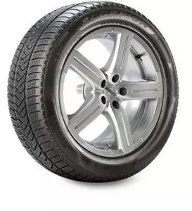 235/60R18 103H Pirelli SCORPION WINTER (MO) Kitka - Kitkarenkaat - 214567 - 1