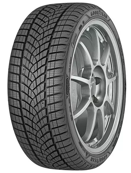 255/35R20 97T Goodyear UltraGrip Ice 2+ XL EVR FP Kitka DOT: 2022 - Kitkarenkaat - 349857 - 1