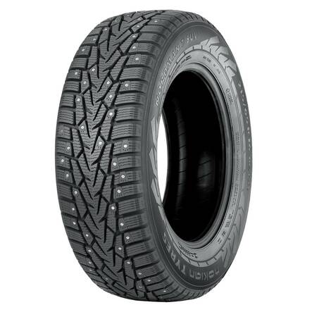 255/65R17 114T Nokian Nordman 7 SUV XL Nasta DOT: 2021 - Nastarenkaat - 294117 - 1