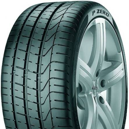 275/40R19 101Y Pirelli PZERO (MGT) DOT: 2024 - Henkilöauton kesärenkaat - 308377 - 1