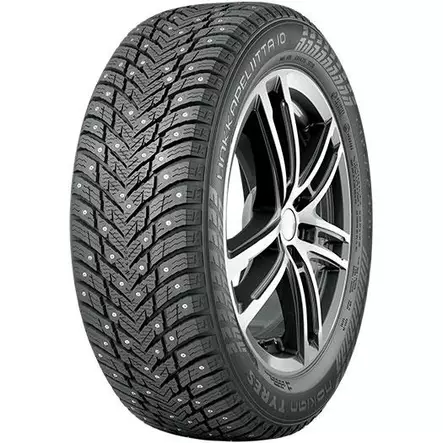 285/40R19 107T Nokian Hakkapeliitta 10 XL SilentDrive Nasta DOT: 2023 - Nastarenkaat - 364637 - 1