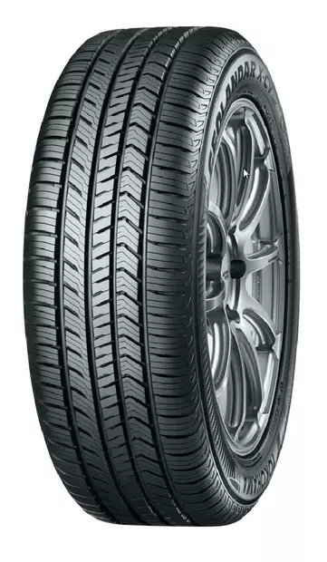 285/40R22 110W Yokohama Geolandar X-CV G057 M+S XL RimProtect DOT: 2025 - Henkilöauton kesärenkaat - 348017 - 1