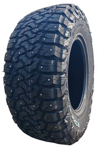 35x12.50R18 121R Ridgeblade XTS Studded POR - Peltivanteet - 331367 - 1