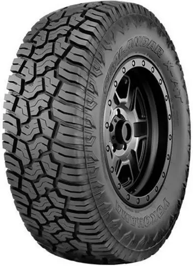 35x12.50R20 121Q Yokohama Geolandar X-AT G016 POR 10PR M+S RBL, RimProtect - Henkilöauton kesärenkaat - 347967 - 1
