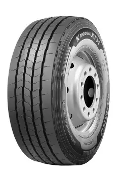 385/55R22,5 160K Kumho XT31 20PR 3PMSF TRAILER REGIONAL DOT: 2026 - Kuorma-auton renkaat - 368457 - 1
