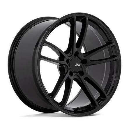 AR941 MACH FIVE GLOSS BLACK 11x20 5/114,3 ET25 CB70.5 60° - Alumiinivanteet - 319267 - 1