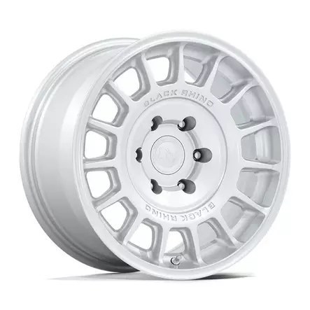 BR015 VOLL HYPER SILVER 8x17 5/114,3 ET38 CB72.6 60° - Alumiinivanteet - 338817 - 1