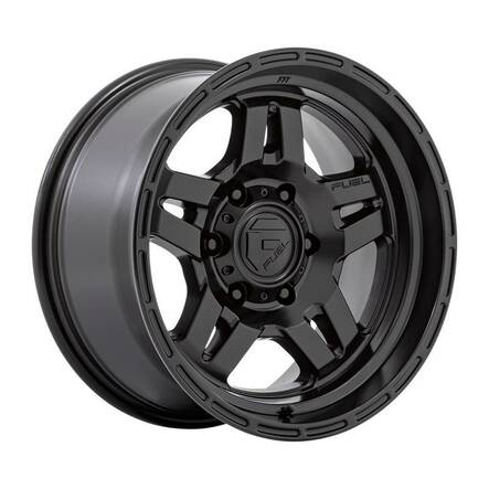 D799 OXIDE BLACKOUT 9x18 5/127 ET-12 CB71.5 60° - Alumiinivanteet - 330887 - 1