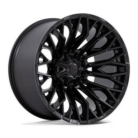 FC865 STRIKE BLACKOUT 10x20 6/135/139,7 ET-18 CB106.1 60° - Alumiinivanteet - 331527 - 1