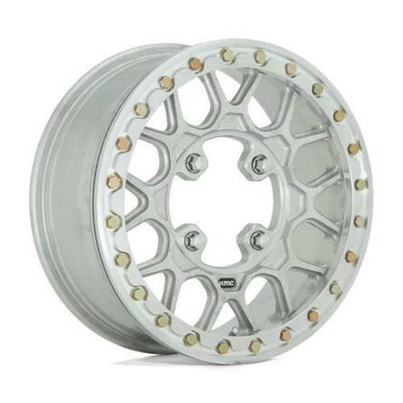 KS435 GRENADE BEADLOCK FORGED RAW MACHINED FORGED 6x15 4/156 ET38 CB119.1 60° - Alumiinivanteet - 327177 - 1