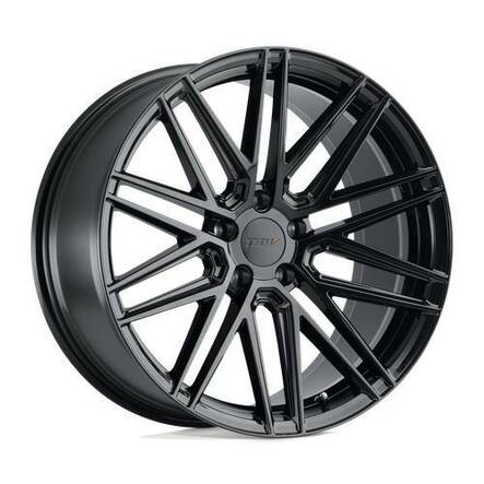 PESCARA GLOSS BLACK 10x20 5/112 ET25 CB66.6 60° - Alumiinivanteet - 288277 - 1