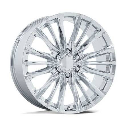 PR223 CHROME PLATED 10x24 6/139,7 ET28 CB78.1 60° - Alumiinivanteet - 331807 - 1