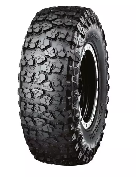 37x13.50R17 121Q Yokohama Geolandar X-MT G005 POR 10PR M+S RBL, RimProtect DOT: 2023 - Henkilöauton kesärenkaat - 339057 - 1