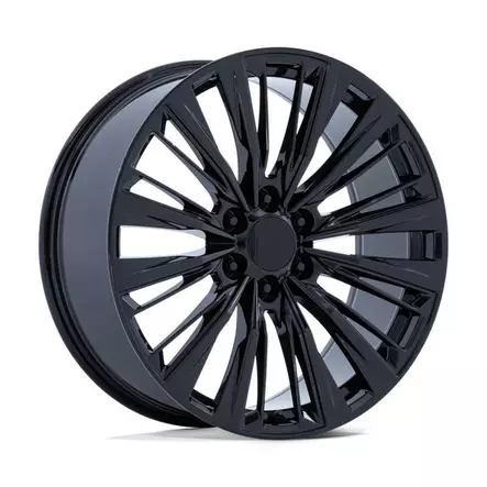 PR226 GLOSS BLACK 9x22 6/139,7 ET28 CB78.1 60° - Alumiinivanteet - 374607 - 1