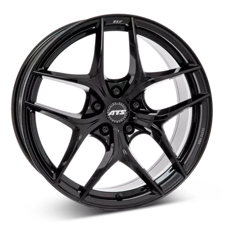 ATS Competition 2 G.Blk | 8,5x18 5-114,3 E40 C64,20 60 - Alumiinivanteet - 4059771035977 - 2