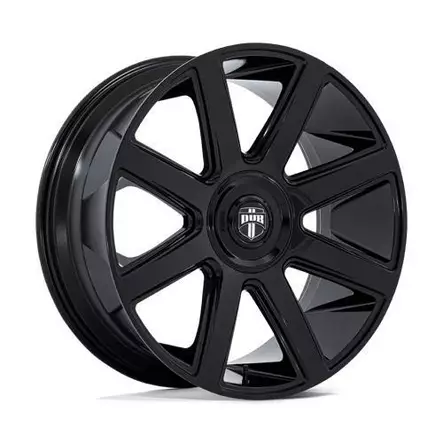 DC273 PULL GLOSS BLACK 9x24 5/115/120 ET38 CB74.1 60° - Alumiinivanteet - 353907 - 1