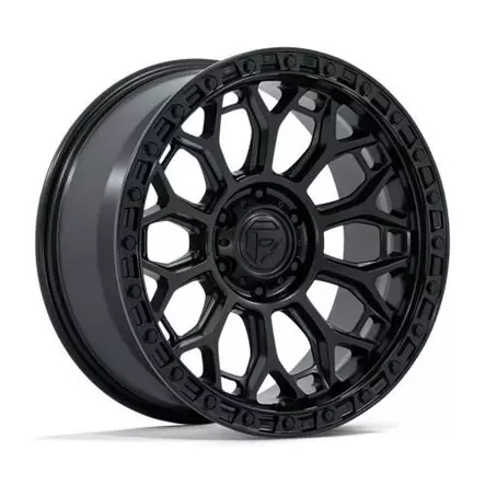 FC901 TALON BLACKOUT 9x17 6/139,7 ET1 CB106.1 60° - Alumiinivanteet - 372577 - 1