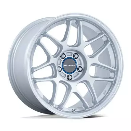 MR158 TSUBAKI HYPER SILVER W/ MACHINED LIP 9,5x18 5/120 ET35 CB74.1 60° - Alumiinivanteet - 354137 - 1