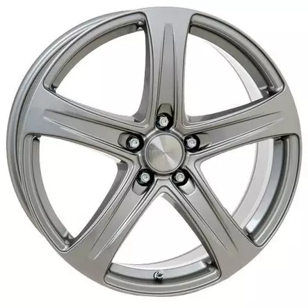 Nordic Dark silver 7x17 5/112 ET40 CB57.0 60° - Alumiinivanteet - 372617 - 1