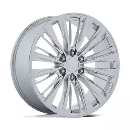 PR226 CHROME 10x26 6/139,7 ET31 CB78.1 60° - Alumiinivanteet - 374567 - 1