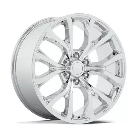 PR230 CHROME 9,5x22 6/135 ET44 CB87.1 60° - Alumiinivanteet - 359787 - 1