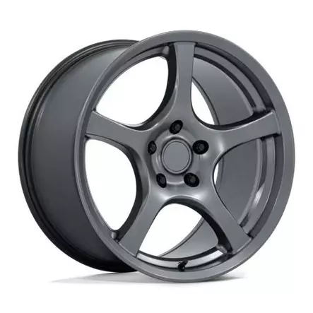 RC211 CGN MATTE ANTHRACITE 10,5x18 5/120 ET25 CB74.1 60° - Alumiinivanteet - 372537 - 1