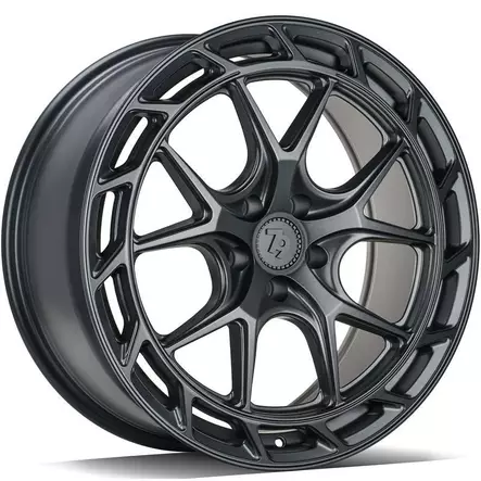 SCF-W Titan Black 8,5x19 5/112 ET30 CB66.6 60° - Alumiinivanteet - 356477 - 1