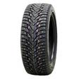 225/50R17 98T Nankang SW-8 ICE ACTIVA Nasta DOT: 2024 - Nastarenkaat - 209107 - 1