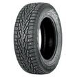 255/65R17 114T Nokian Nordman 7 SUV XL Nasta DOT: 2021 - Nastarenkaat - 294117 - 1